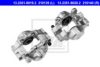 ATE 13.2351-8020.2 Brake Caliper